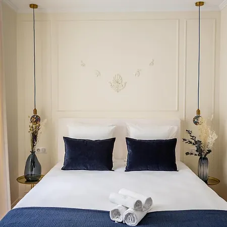 The San Giorgio Downtown Montmartre Apartamento *