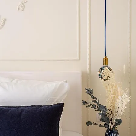 Apartamento The San Giorgio Downtown Montmartre *