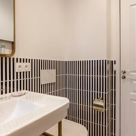 The San Giorgio Downtown Montmartre Apartamento