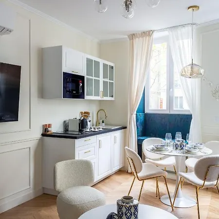 Apartamento The San Giorgio Downtown Montmartre *
