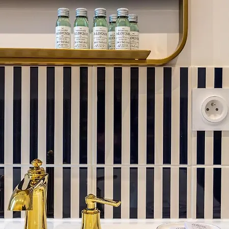 The San Giorgio Downtown Montmartre Apartamento *