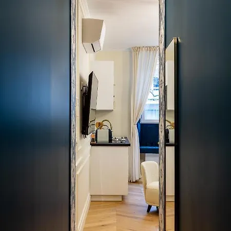 The San Giorgio Downtown Montmartre Apartamento Paris