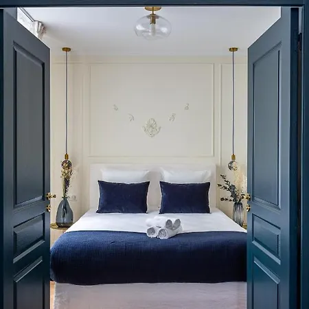 Apartamento The San Giorgio Downtown Montmartre