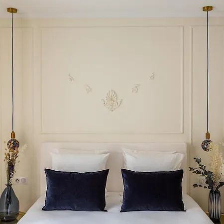 The San Giorgio Downtown Montmartre Apartamento