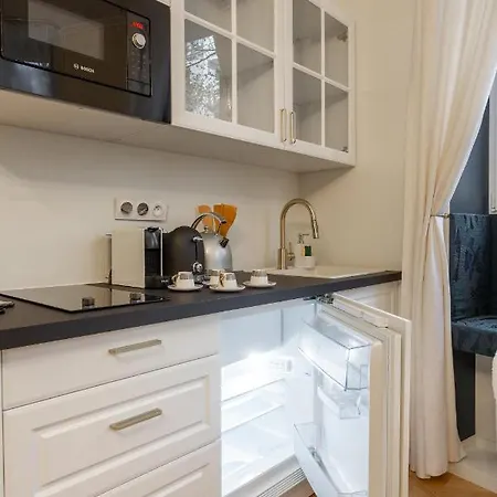 Apartamento The San Giorgio Downtown Montmartre