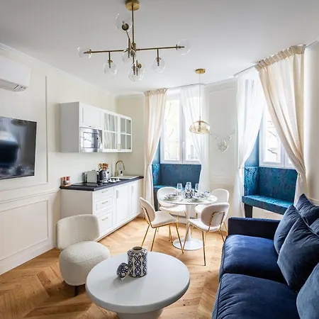 The San Giorgio Downtown Montmartre