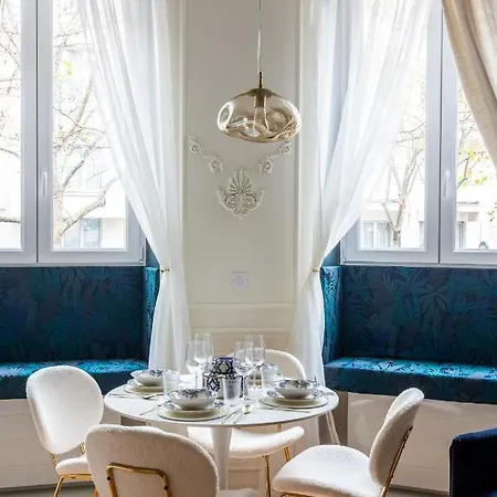 Apartamento The San Giorgio Downtown Montmartre Paris