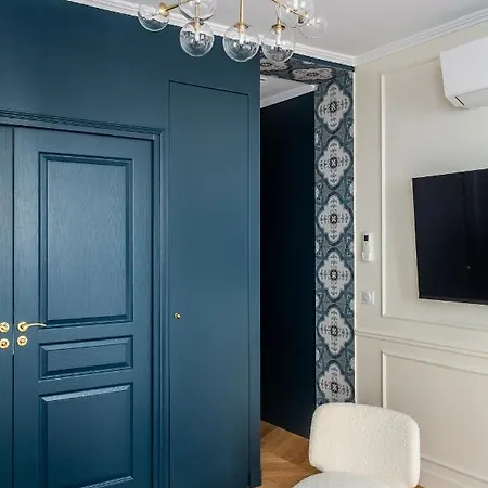 The San Giorgio Downtown Montmartre