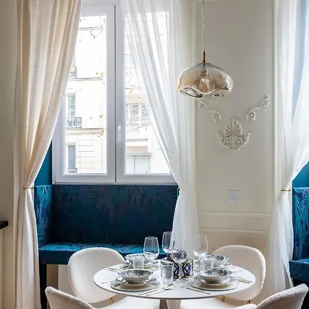 The San Giorgio Downtown Montmartre