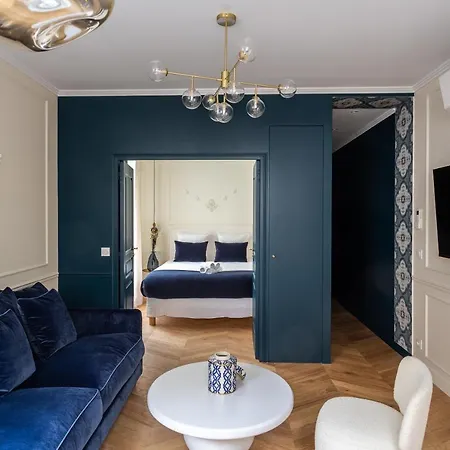 The San Giorgio Downtown Montmartre