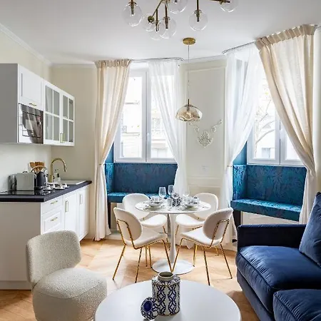 Apartamento The San Giorgio Downtown Montmartre