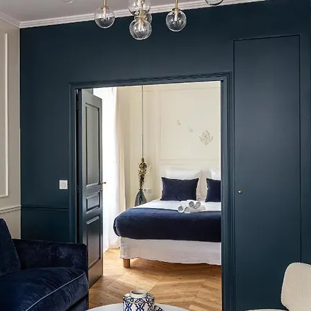 The San Giorgio Downtown Montmartre Apartamento