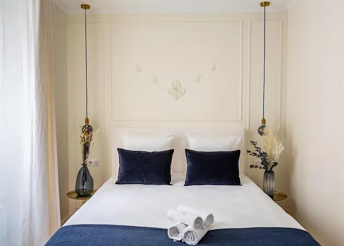 The San Giorgio Downtown Montmartre Appartement *