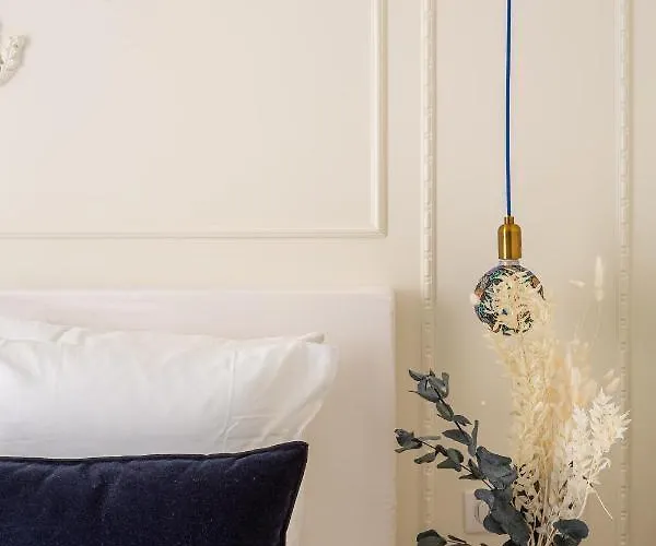 Appartement The San Giorgio Downtown Montmartre *