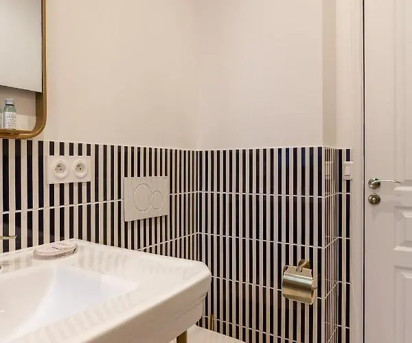 The San Giorgio Downtown Montmartre Appartement