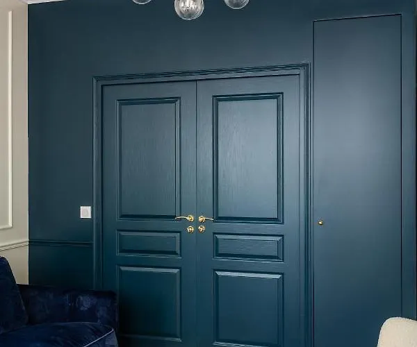 Appartement The San Giorgio Downtown Montmartre