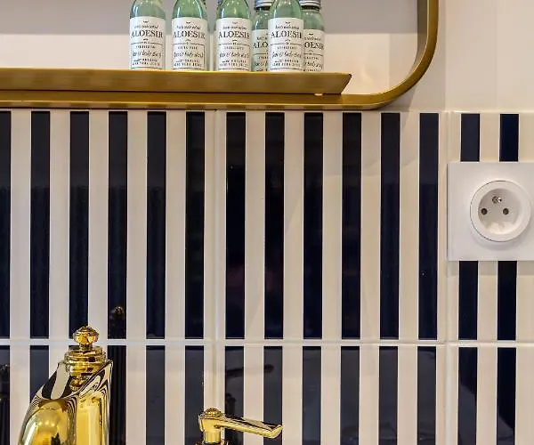 The San Giorgio Downtown Montmartre Appartement *
