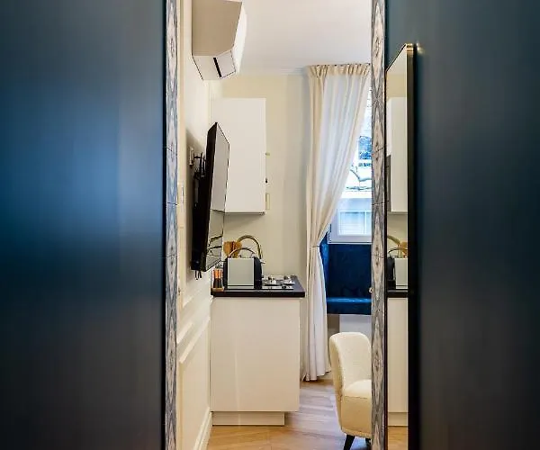 The San Giorgio Downtown Montmartre Appartement Paris
