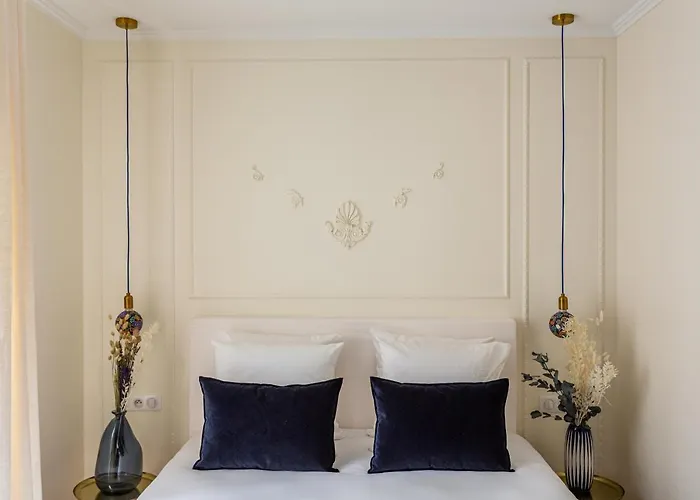 The San Giorgio Downtown Montmartre Appartement