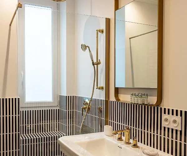Appartement The San Giorgio Downtown Montmartre
