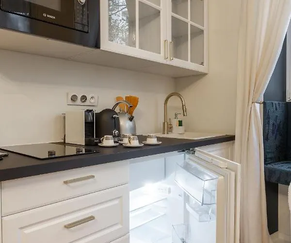Appartement The San Giorgio Downtown Montmartre