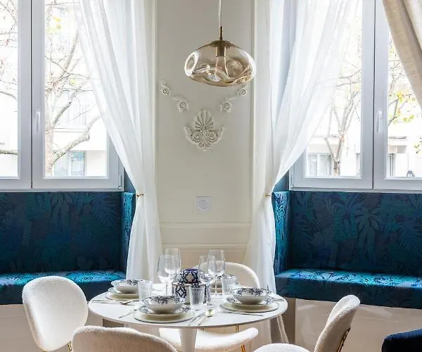 Appartement The San Giorgio Downtown Montmartre Paris