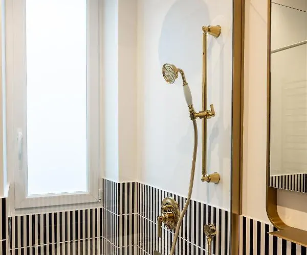 Appartement The San Giorgio Downtown Montmartre *