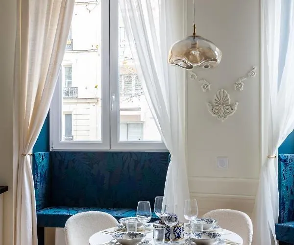 The San Giorgio Downtown Montmartre