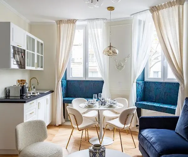 Appartement The San Giorgio Downtown Montmartre