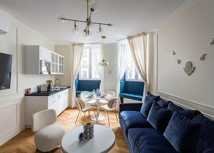 The San Giorgio Downtown Montmartre Appartement