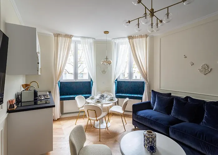 The San Giorgio Downtown Montmartre Appartement *