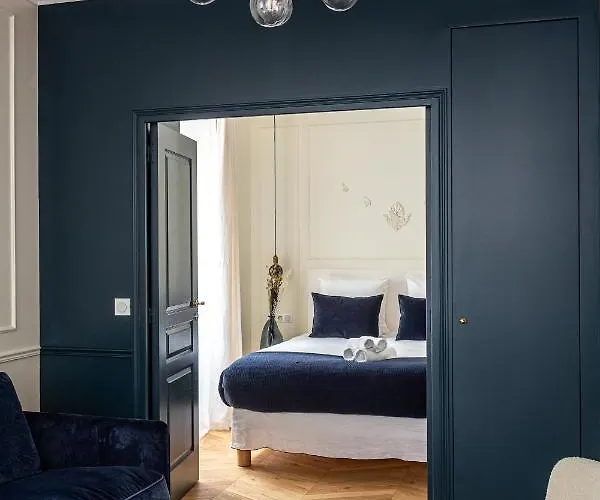 The San Giorgio Downtown Montmartre Appartement